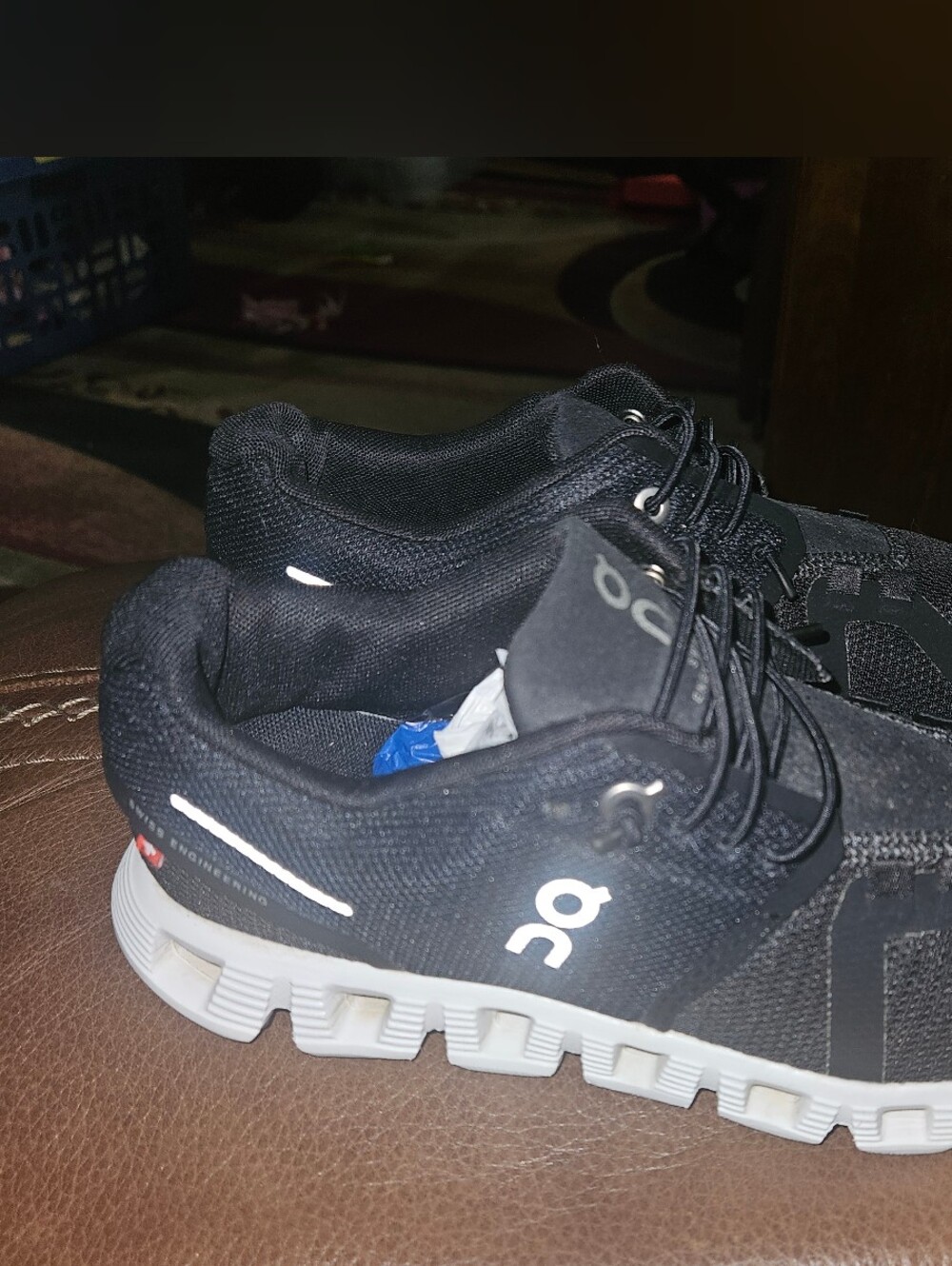 On Cloud Running Shoes